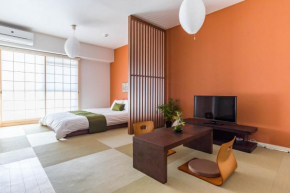 Отель Bijou Suites Akari  Осака